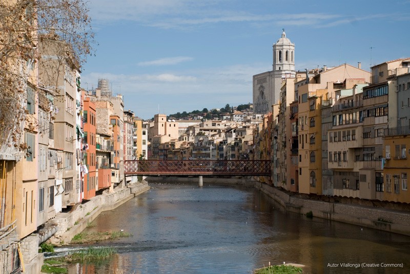 Girona vistes